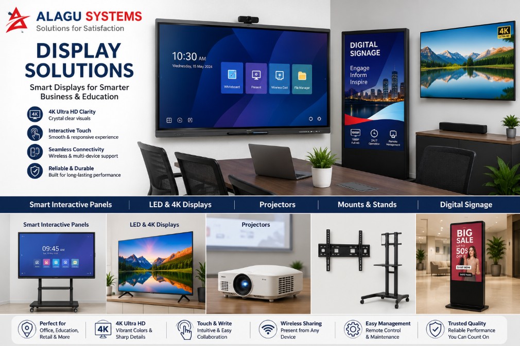 Display Solutions